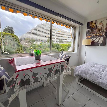 La Studette Marina 06 Apartment Villeneuve-Loubet Bagian luar foto