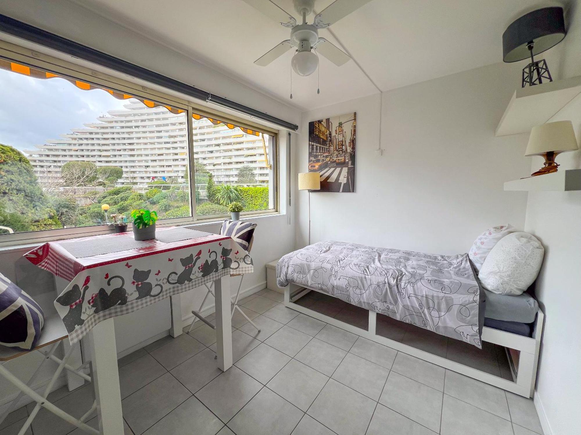 La Studette Marina 06 Apartment Villeneuve-Loubet Bagian luar foto