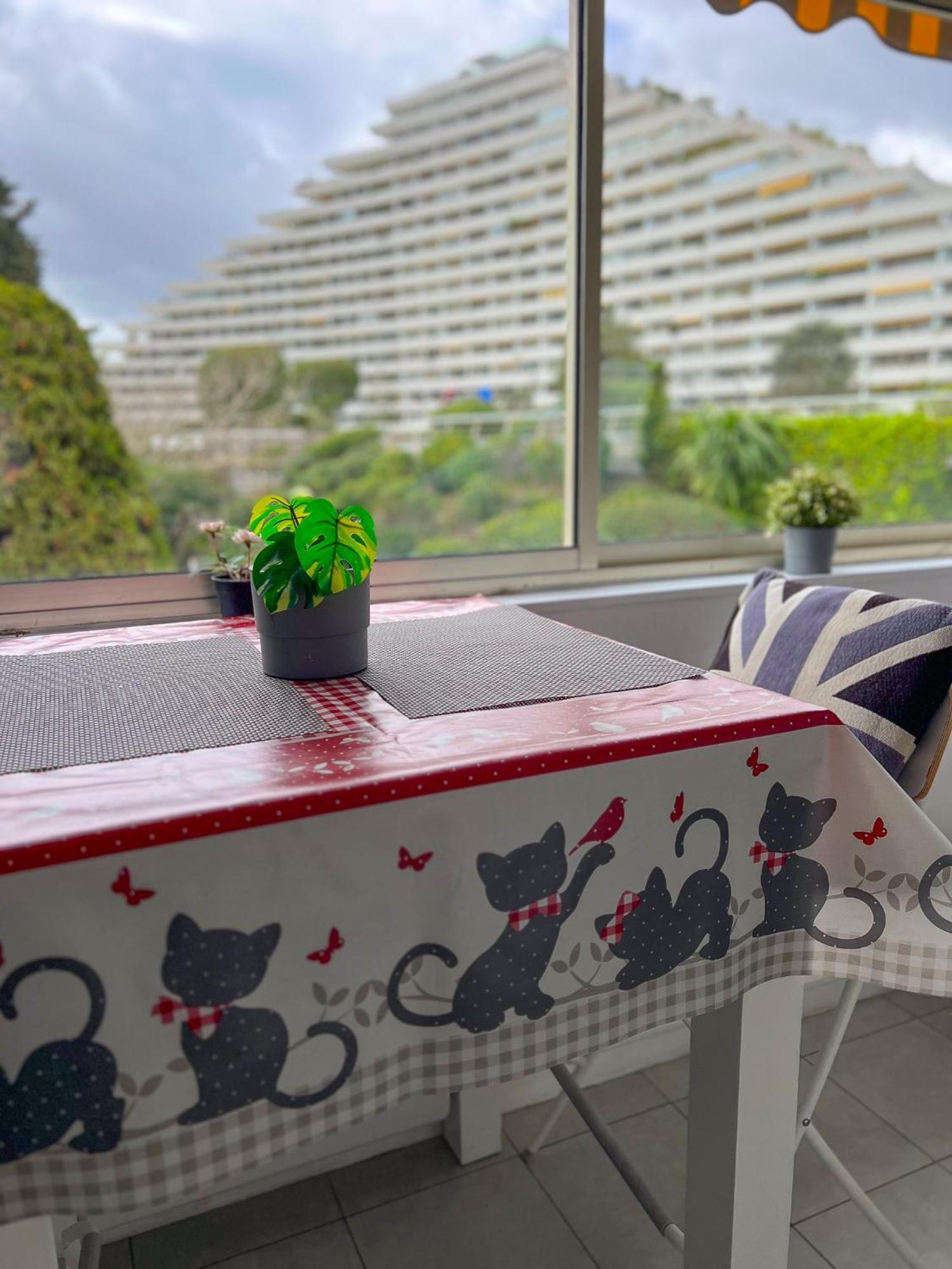 La Studette Marina 06 Apartment Villeneuve-Loubet Bagian luar foto