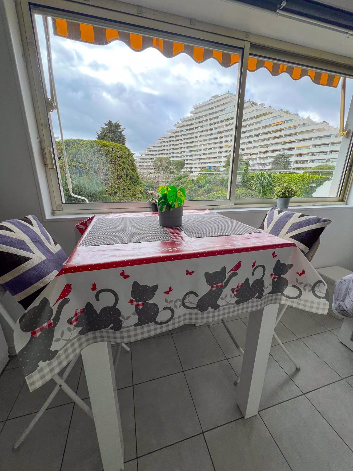 La Studette Marina 06 Apartment Villeneuve-Loubet Bagian luar foto