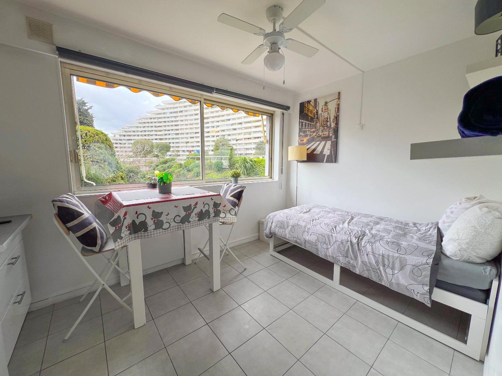La Studette Marina 06 Apartment Villeneuve-Loubet Bagian luar foto