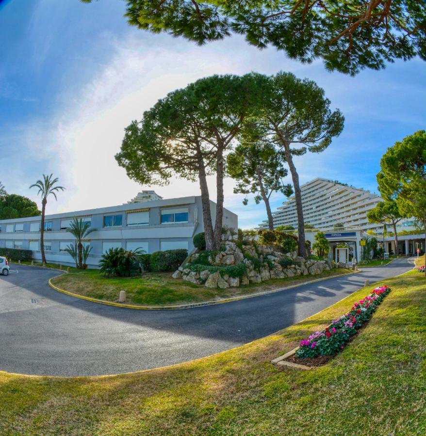 La Studette Marina 06 Apartment Villeneuve-Loubet Bagian luar foto